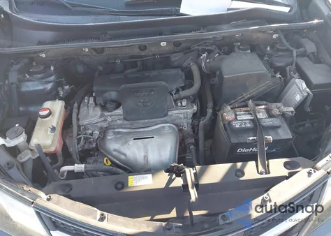 2015 Toyota Rav4 Xle z USA, uszkodzony, nr VIN JTMWFREV3FJ055837